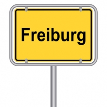 Freiburg - das Highlight im Breisgau